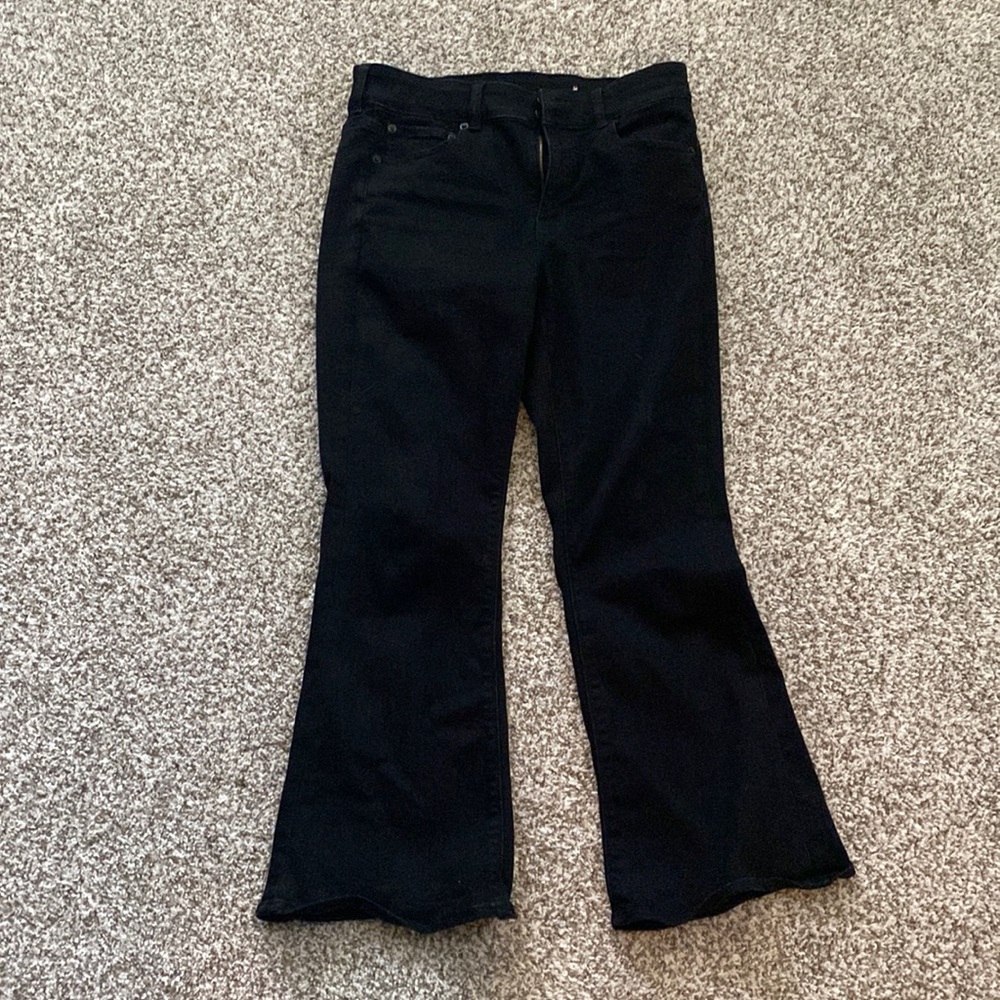American eagle flare jeans